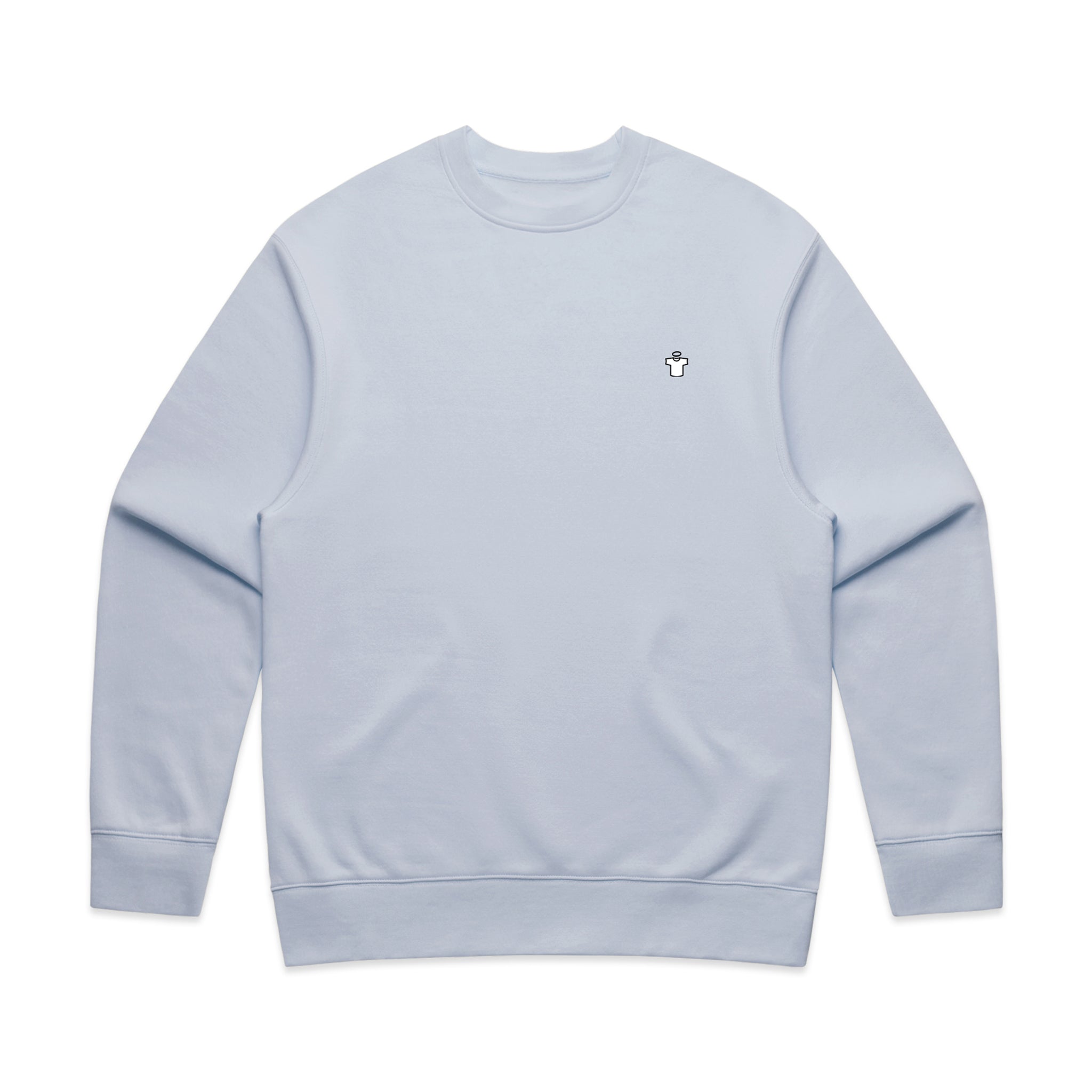 My Holy Shirt logo crewneck - grey